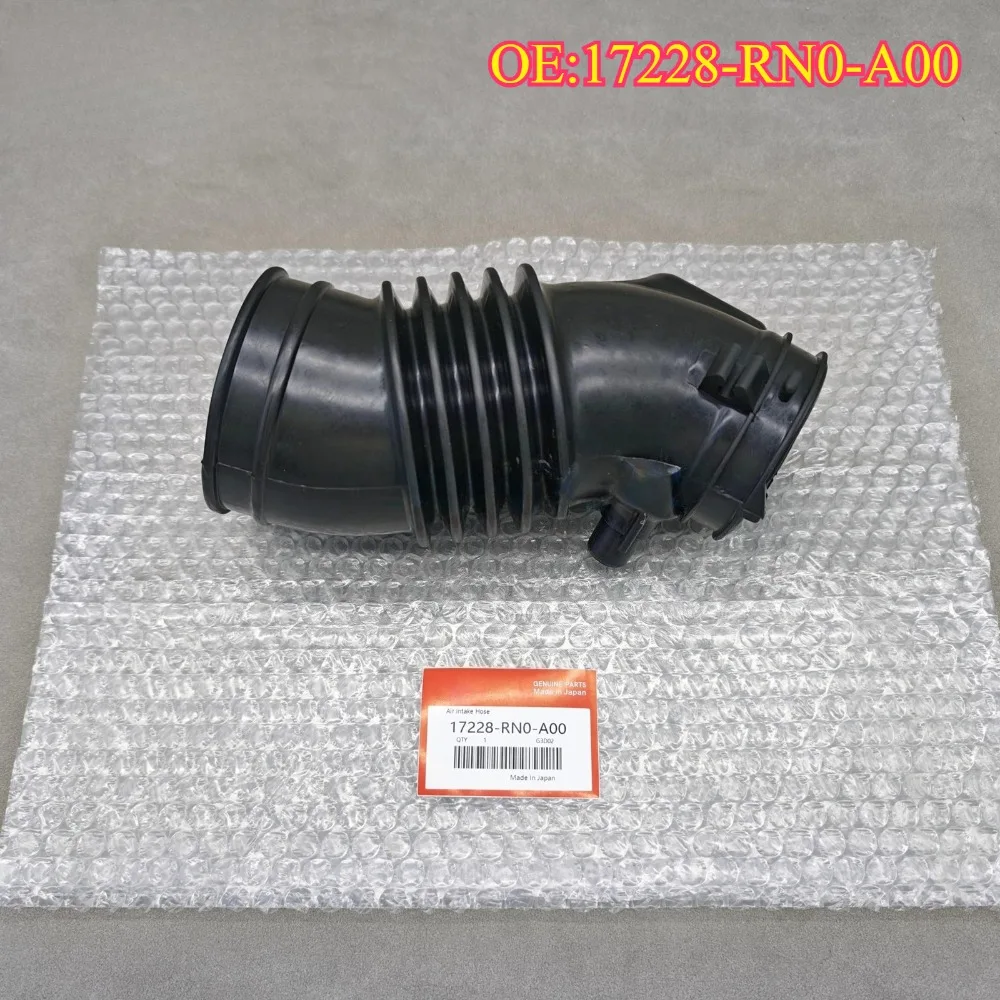 High quality New For 17228-RN0-A00 Automotive Air Intake Hose Filter Intake Pipe for Honda Pilot 2009-2015
High quality New For 17228-RN0-A00 Automotive Air Intake Hose Filter Intake Pipe for Honda Pilot 2009-2015