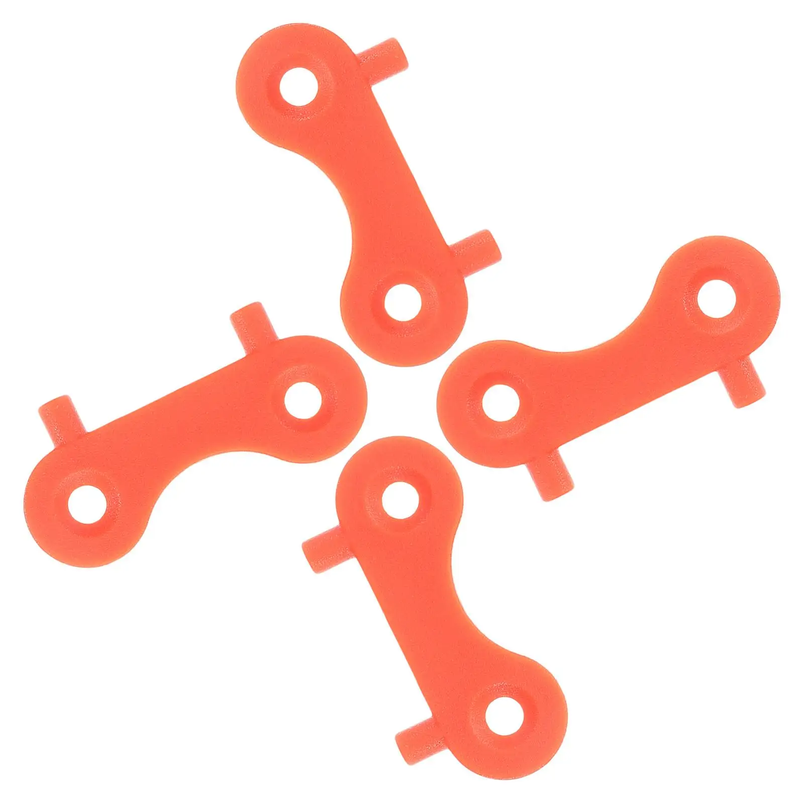 4pcs Key Switch Tool Deck Fill Plate Kit Boat Gas Cap Orange Nylon Keys Boat Maintenance tool
4pcs Key Switch Tool Deck Fill Plate Kit Boat Gas Cap Orange Nylon Keys Boat Maintenance tool