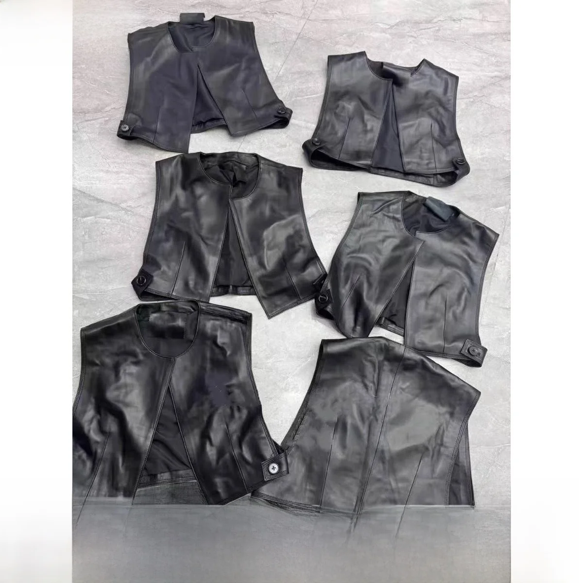 Повседневная кожаная ажурная женская куртка Ne Svel из натуральной кожи, свободная посадка или Sle
Повседневная кожаная ажурная женская куртка Ne Svel из натуральной кожи, свободная посадка или Sle