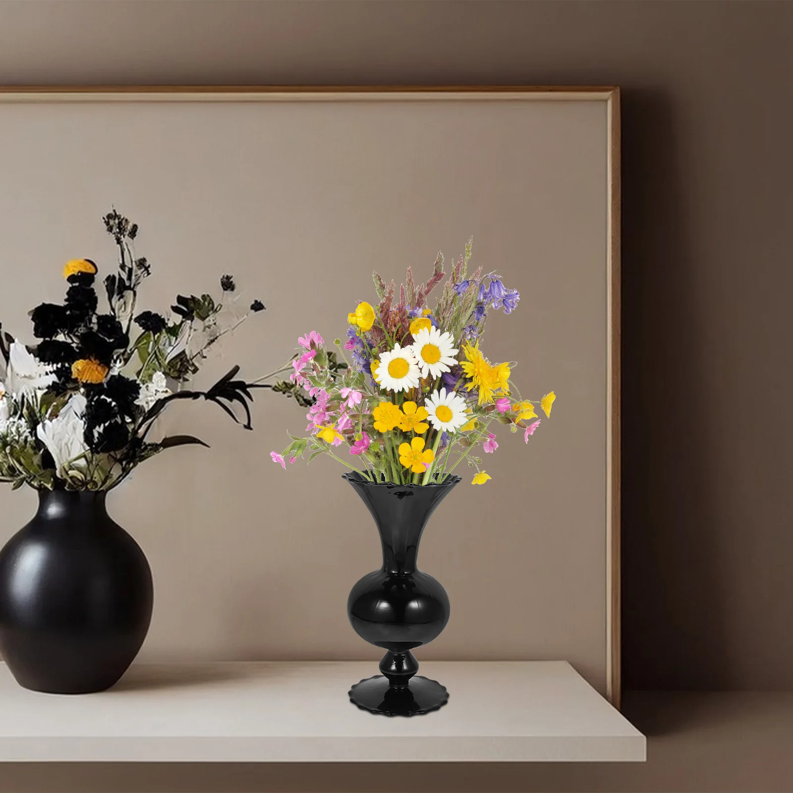 Glass Bud Vase Hydroponic Flower Arrangement Holder Home Office Decoration Flower Vase Plant Planter
Glass Bud Vase Hydroponic Flower Arrangement Holder Home Office Decoration Flower Vase Plant Planter