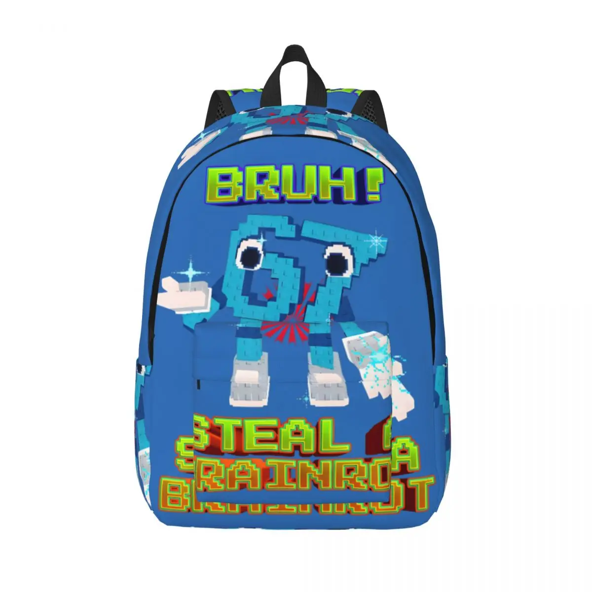 Six Seven Bruh 67 для подростков, школьные сумки для книг 6-7 Brainrot Meme, холст, рюкзак для начальной школы, пешего туризма
Six Seven Bruh 67 для подростков, школьные сумки для книг 6-7 Brainrot Meme, холст, рюкзак для начальной школы, пешего туризма