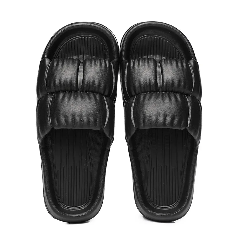 Summer Women'S Cool Ins Men'S Slippers Non-Slip Hotel Wholesale Indoor Home Eva Factory Bath
Summer Women'S Cool Ins Men'S Slippers Non-Slip Hotel Wholesale Indoor Home Eva Factory Bath