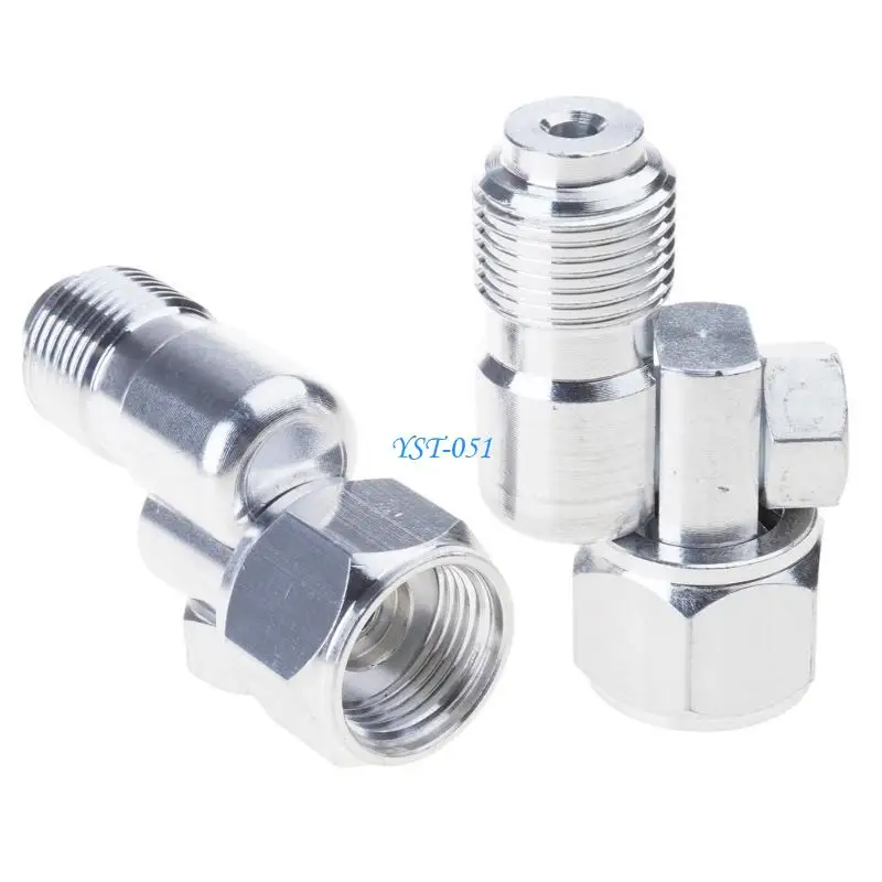 E15A Airless Paint Sprayer Swivels Joint 360 Degree Rotations for Efficient Sprayer 
E15A Airless Paint Sprayer Swivels Joint 360 Degree Rotations for Efficient Sprayer