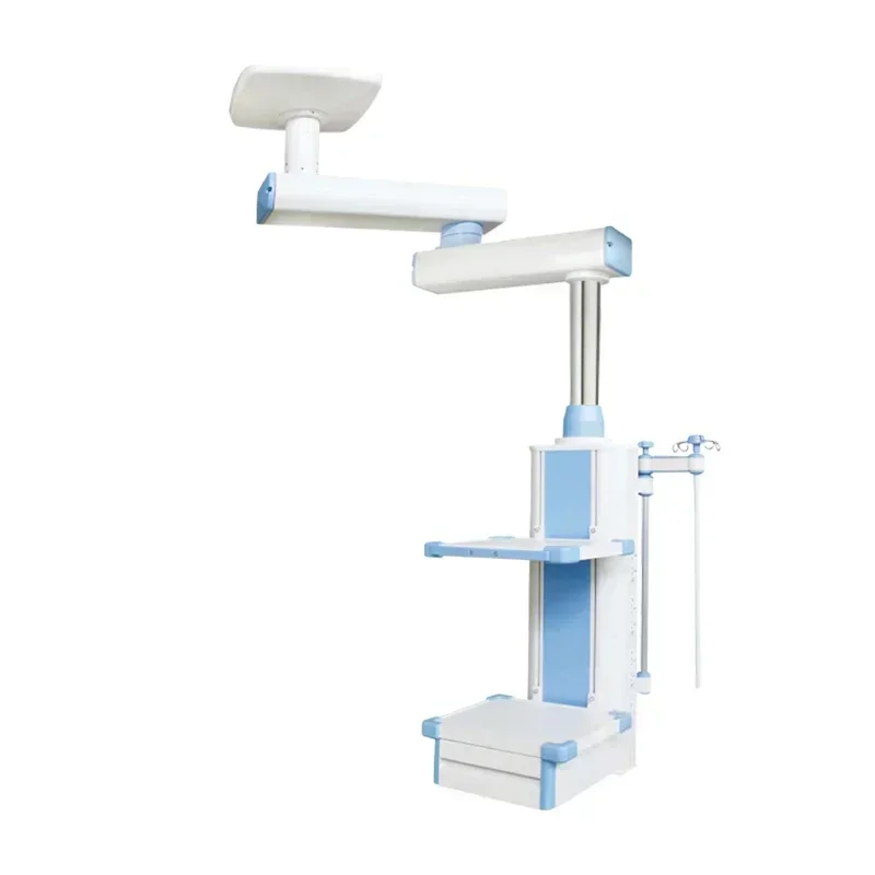 Hospital Surgical Room Equipment Manufacturer Ceiling Type Single Arm Medical Electric Surgical Pendant factory price
Hospital Surgical Room Equipment Manufacturer Ceiling Type Single Arm Medical Electric Surgical Pendant factory price