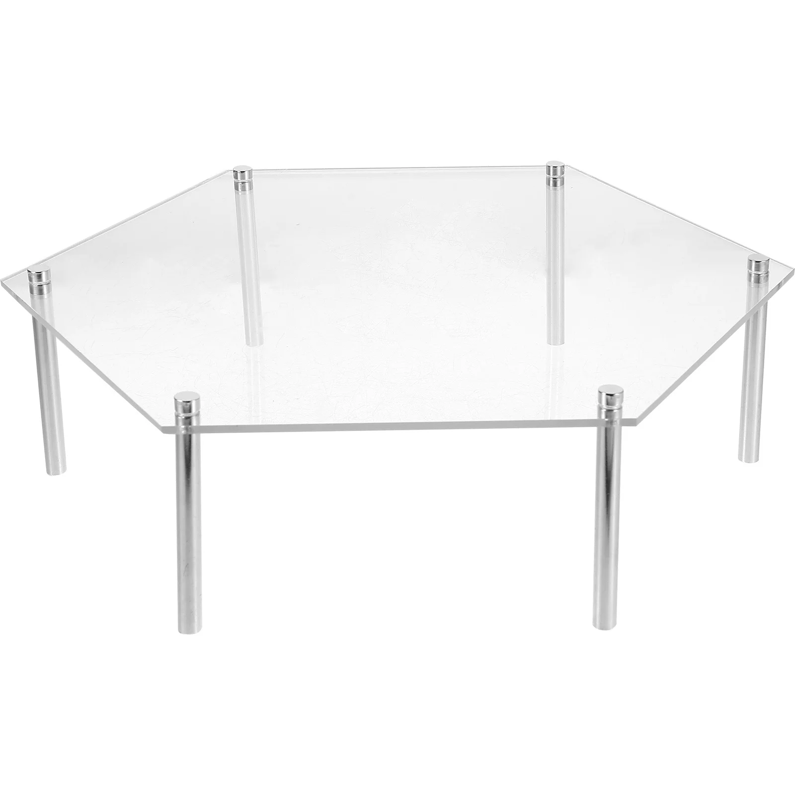 1Set Clear Acrylic Cupcake Stand Display Rack Multi-Purpose Organizer for Wedding Cake Figurines Models Storage Shelf
1Set Clear Acrylic Cupcake Stand Display Rack Multi-Purpose Organizer for Wedding Cake Figurines Models Storage Shelf