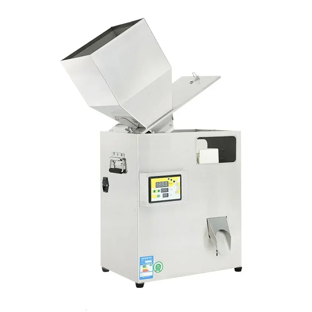 500g Intelligent Coffee Beans Rice Flour Spice Particle Granule Powder Filling Weighing Machine
500g Intelligent Coffee Beans Rice Flour Spice Particle Granule Powder Filling Weighing Machine