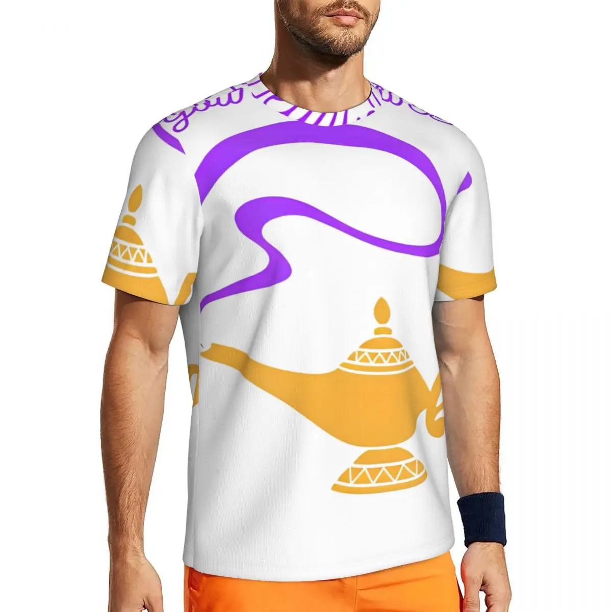 Aladdin Jasmine Cartoon T Shirt Novelty Running T-Shirts Short Sleeve Quick Dry Tshirt Summer Street Style Plus Size Tees
Aladdin Jasmine Cartoon T Shirt Novelty Running T-Shirts Short Sleeve Quick Dry Tshirt Summer Street Style Plus Size Tees