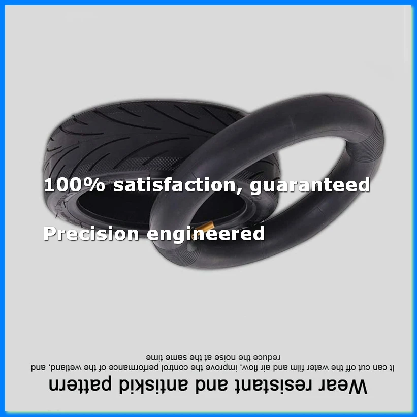 60/70-6.5 Scooter Replacement Tires Electric Bike Inflatable Tyre & Inner Tube Tire Set for MaxG30-FS
60/70-6.5 Scooter Replacement Tires Electric Bike Inflatable Tyre & Inner Tube Tire Set for MaxG30-FS