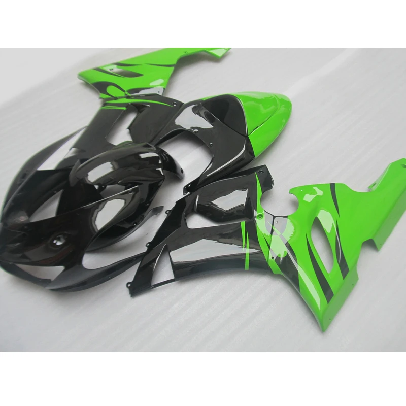 Лучшая распродажа, кузовы мотоцикла для Kawasaki Ninja ZX6R, комплект обтекателей 2005 2006, зеленый, черный, пластиковый комплект обтекателей zx6r 05 06 FY22
Лучшая распродажа, кузовы мотоцикла для Kawasaki Ninja ZX6R, комплект обтекателей 2005 2006, зеленый, черный, пластиковый комплект обтекателей zx6r 05 06 FY22