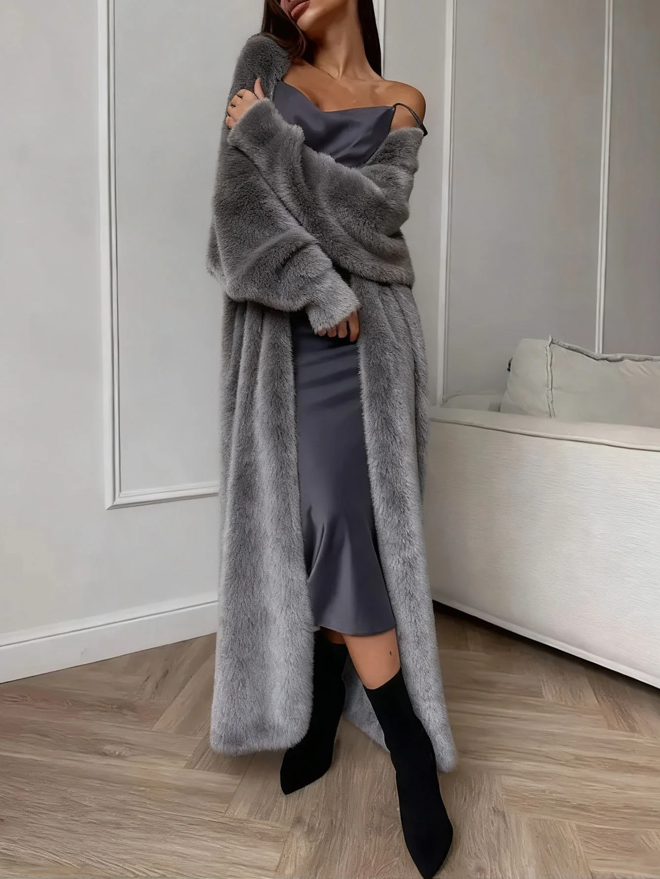 Mid-Long Cardigans Woman Winter Womens French-Style Kintted Thickened Bat-Sleeve Frilly Buttoned Lace-Ups Romantic Fluffy Tender
Mid-Long Cardigans Woman Winter Womens French-Style Kintted Thickened Bat-Sleeve Frilly Buttoned Lace-Ups Romantic Fluffy Tender