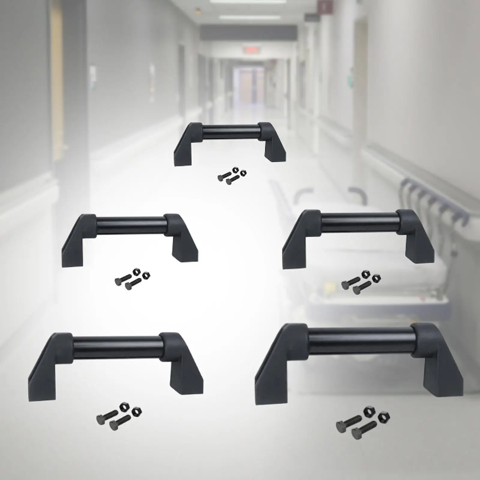 Universal Vehicle RV Door Grab Bar for Automotive Sturdy 3.1cm Tube
Universal Vehicle RV Door Grab Bar for Automotive Sturdy 3.1cm Tube