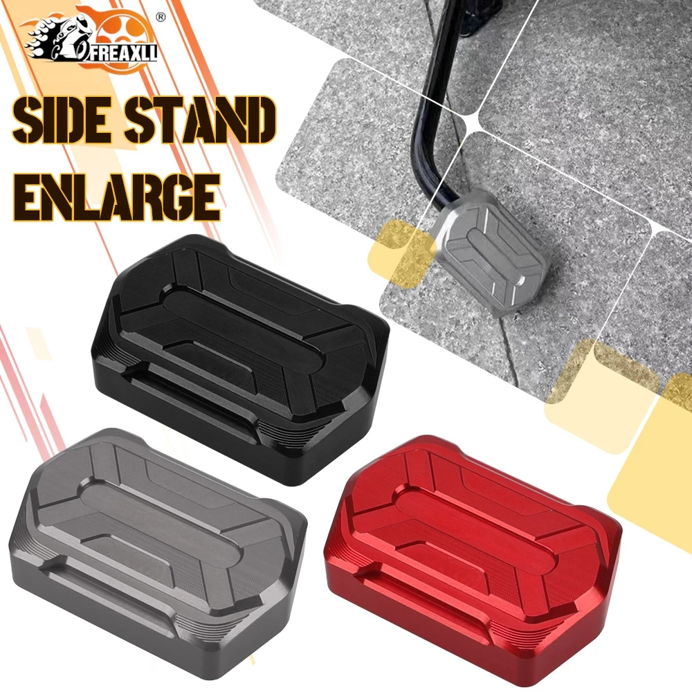 Motorcycle FOR HONDA NS125LA NS 125LA 125la 2022-2024 2023 Foot Side Stand Extension Pad Kickstand Kick Stand Plate Accessories
Motorcycle FOR HONDA NS125LA NS 125LA 125la 2022-2024 2023 Foot Side Stand Extension Pad Kickstand Kick Stand Plate Accessories