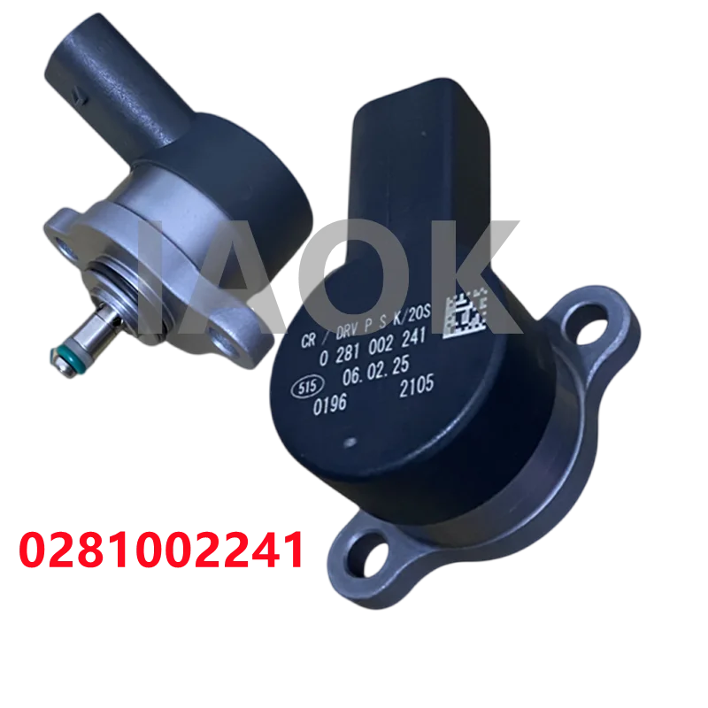 0281002241 Для M-ercedes-B-enz A C E Class Дизельный клапан управления дозатором топлива Регулятор давления впрыска топливного насоса A6110780149
0281002241 Для M-ercedes-B-enz A C E Class Дизельный клапан управления дозатором топлива Регулятор давления впрыска топливного насоса A6110780149