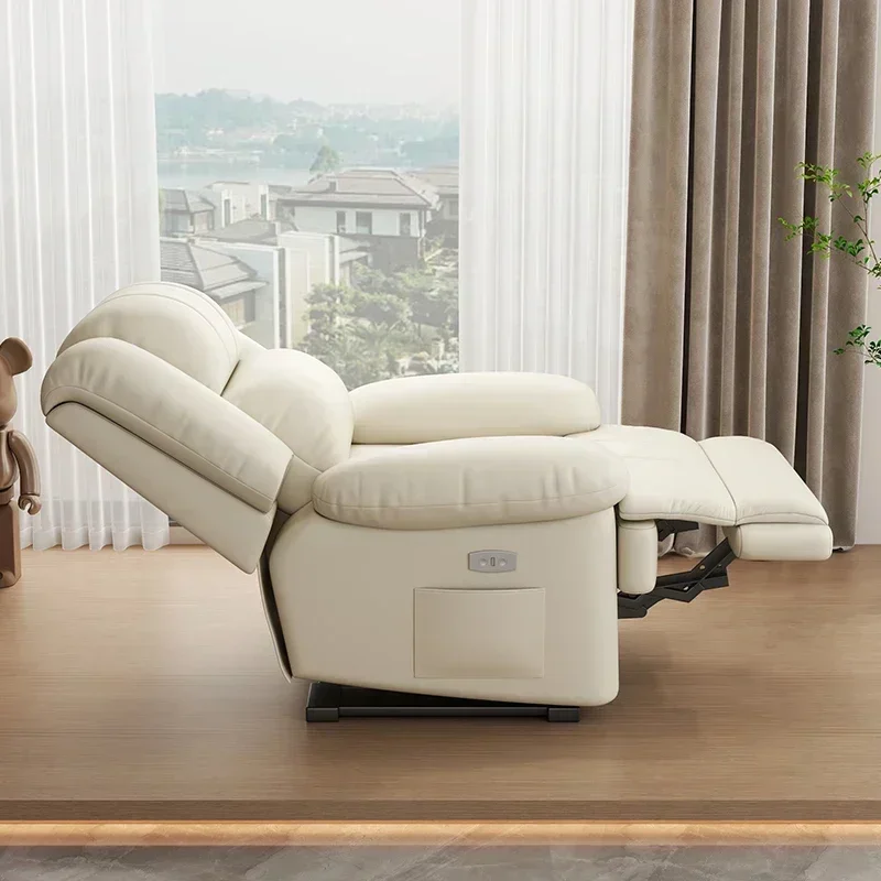 Electric Relaxed Reclining Sofa Massage Couch Rocking Single Reclining Sofa Bed Cozy Modern Muebles De Sala Home Furniture
Electric Relaxed Reclining Sofa Massage Couch Rocking Single Reclining Sofa Bed Cozy Modern Muebles De Sala Home Furniture