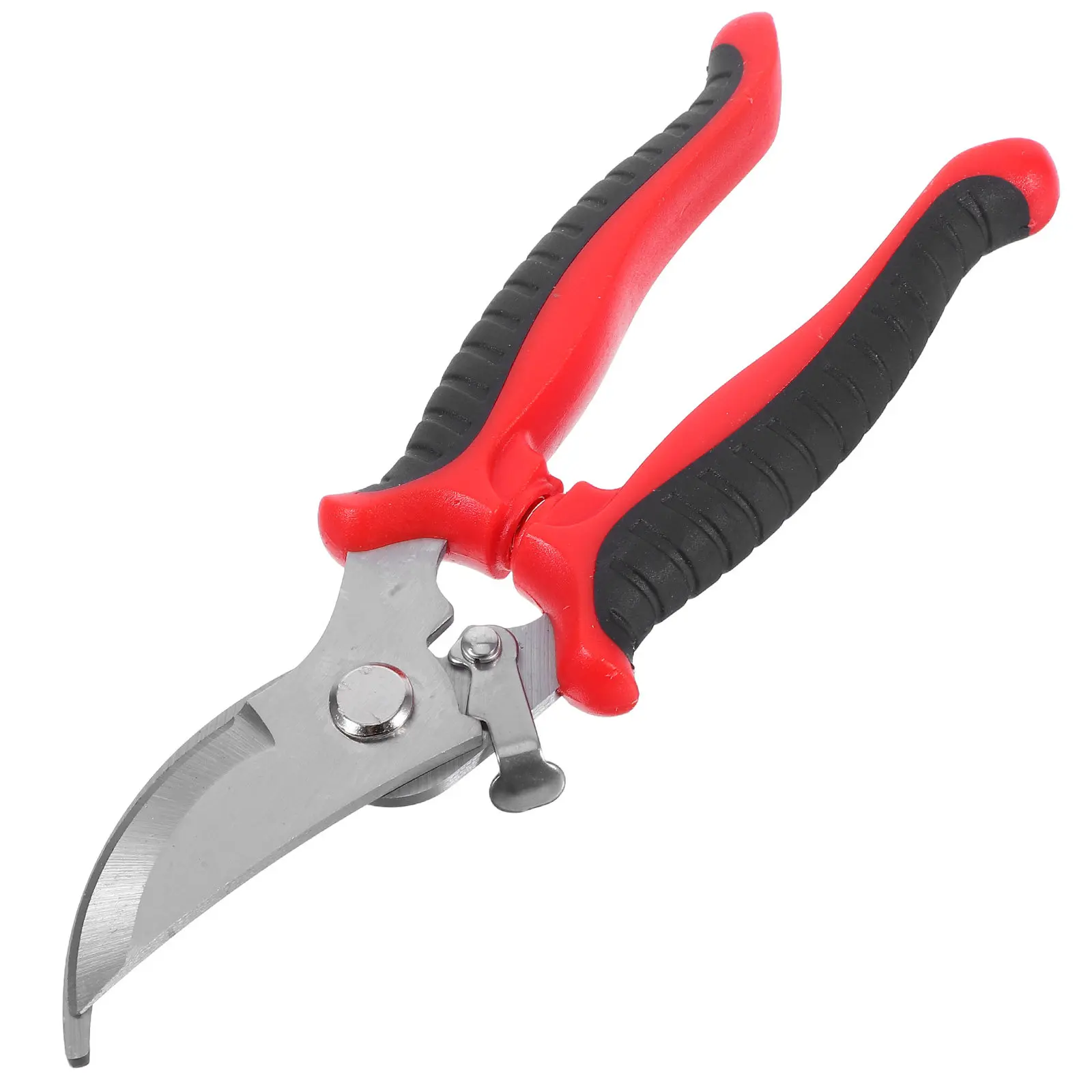 Heavy Duty Pruning Shears Garden Tools - Stainless Steel Branch and Flower Trimming Scissors for Outdoor Gardening, Floral
Heavy Duty Pruning Shears Garden Tools - Stainless Steel Branch and Flower Trimming Scissors for Outdoor Gardening, Floral