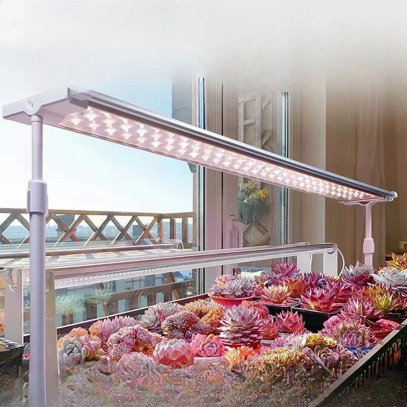 Plant filling light Plus solar imitation full spectrum home LED succulent special plant growth light
Plant filling light Plus solar imitation full spectrum home LED succulent special plant growth light