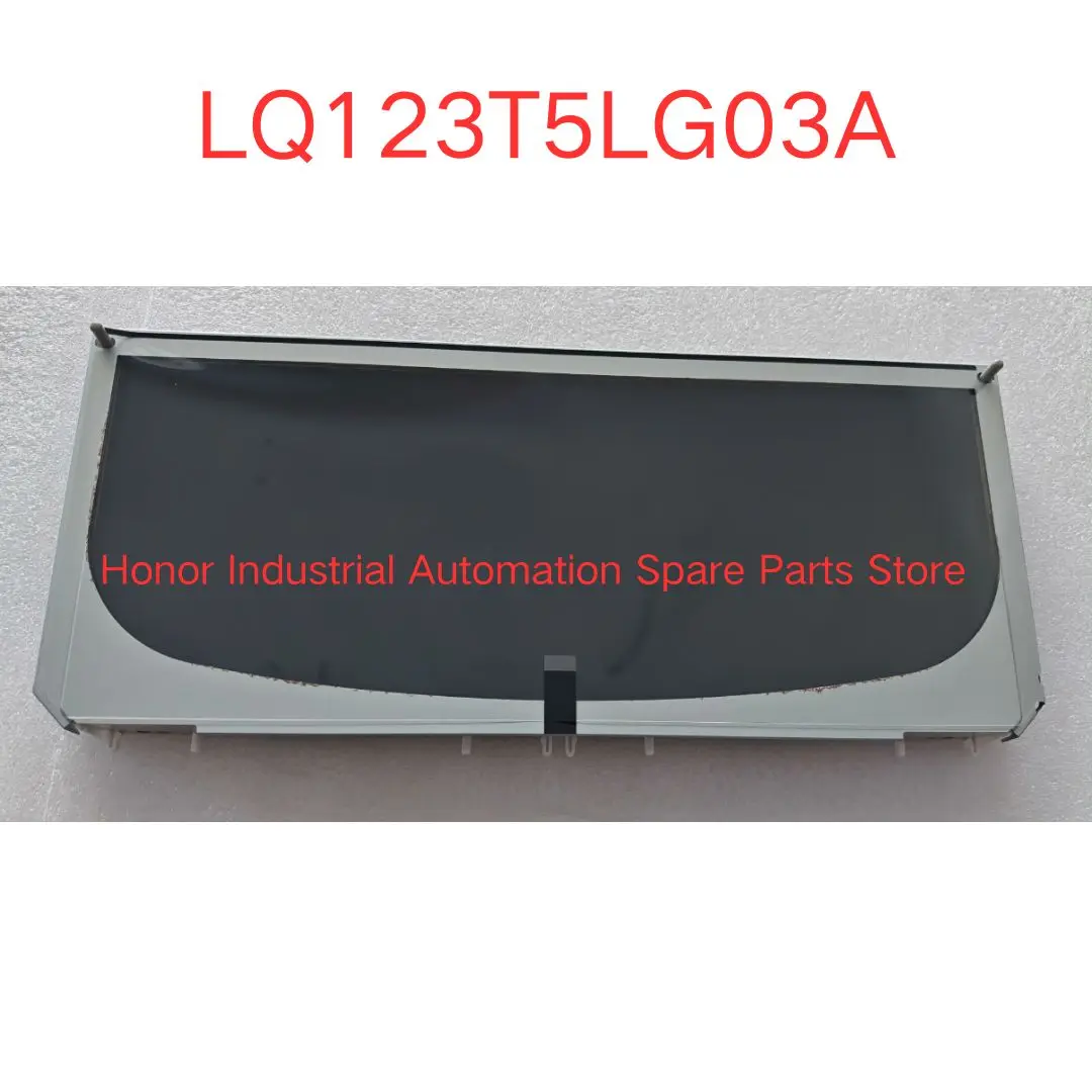 Brand new LQ123T5LG03A LCD screen
Brand new LQ123T5LG03A LCD screen
