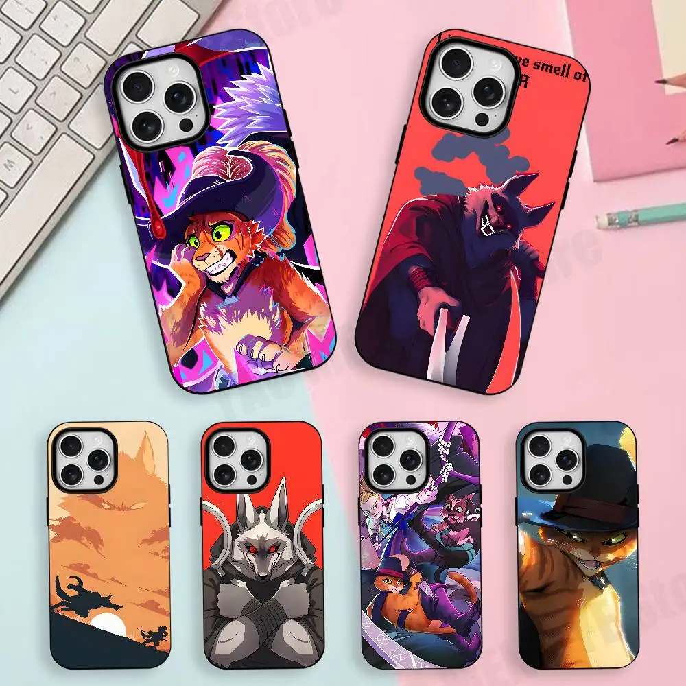 W-Wolf P-Puss Matte Silicone Soft Case For iPhone 17,17E,16,16E,15,14,13,12,11 Pro Max For Magnetic Shell Frosted Cover
W-Wolf P-Puss Matte Silicone Soft Case For iPhone 17,17E,16,16E,15,14,13,12,11 Pro Max For Magnetic Shell Frosted Cover