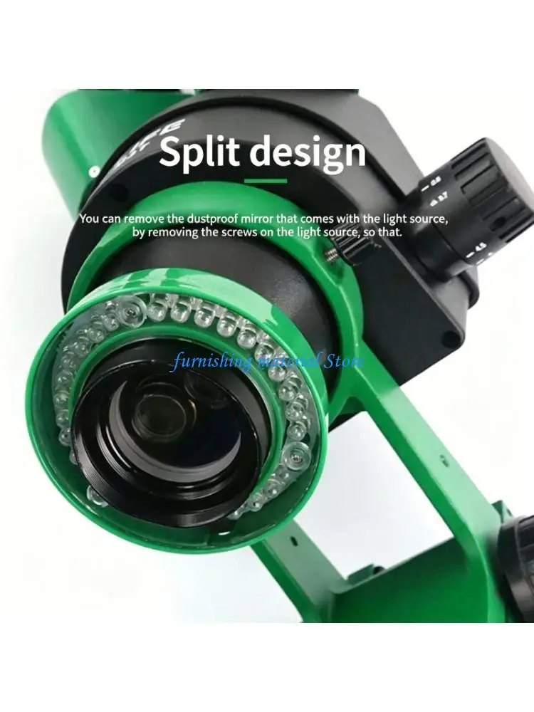 Y5GD Multipurpose Microscope Lighting System LED Ringing Light Tool Less Mounting For Laboratory Education Various Models
Y5GD Multipurpose Microscope Lighting System LED Ringing Light Tool Less Mounting For Laboratory Education Various Models