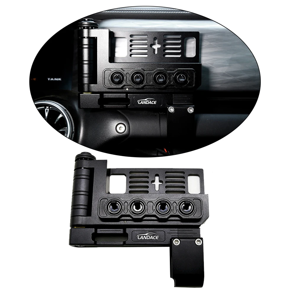 4*4 Off-road Accessories Adjustable Mounting Bracket Car Platform Panel For Jeep WranglerJL/LT Tank 300/BJ40
4*4 Off-road Accessories Adjustable Mounting Bracket Car Platform Panel For Jeep WranglerJL/LT Tank 300/BJ40