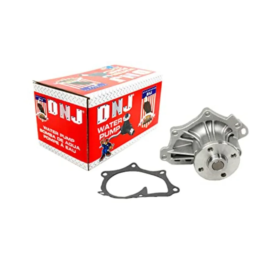 Water Pump for 2001-2013 Lexus, Pontiac, Scion, Toyota Camry, Corolla, Highlander 2.0L-2.4L L4 16V DOHC 2362cc
Water Pump for 2001-2013 Lexus, Pontiac, Scion, Toyota Camry, Corolla, Highlander 2.0L-2.4L L4 16V DOHC 2362cc