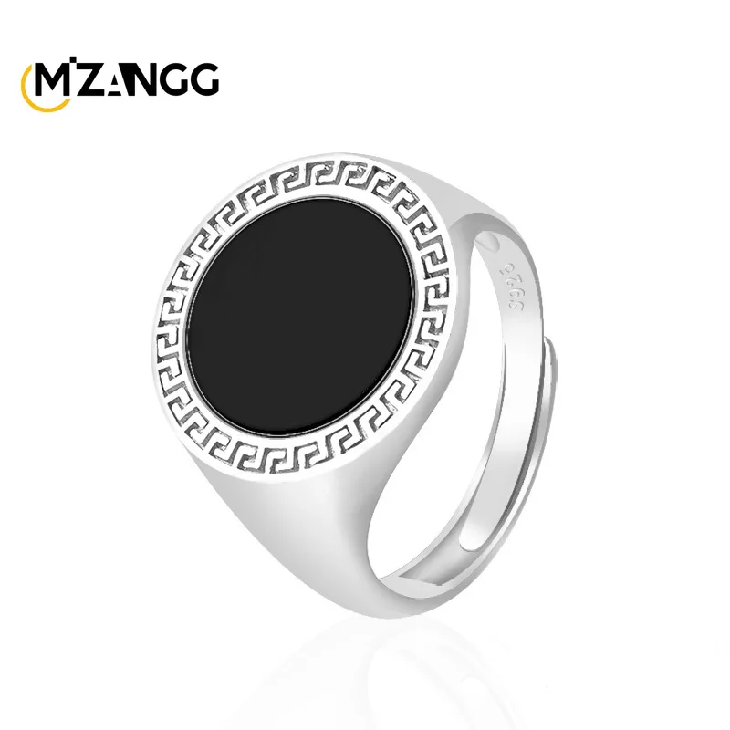 Natural Jadeite A Goods MoCui Round Ring S925 Silver Inlaid High-grade Atmospheric Adjustable Male Ring Lucky Charm Gift
Natural Jadeite A Goods MoCui Round Ring S925 Silver Inlaid High-grade Atmospheric Adjustable Male Ring Lucky Charm Gift