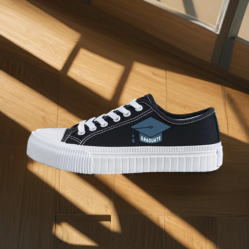 Women's Sports Shoes, Student Sports Enthusiasts, Spring and Summer Women's Canvas Shoes, Bachelor's Hats, High-Top Round Toe Flats Bottom Breathable Vulcanized Shoes, Digital Printing Women's Shoes
Women's Sports Shoes, Student Sports Enthusiasts, Spring and Summer Women's Canvas Shoes, Bachelor's Hats, High-Top Round Toe Flats Bottom Breathable Vulcanized Shoes, Digital Printing Women's Shoes