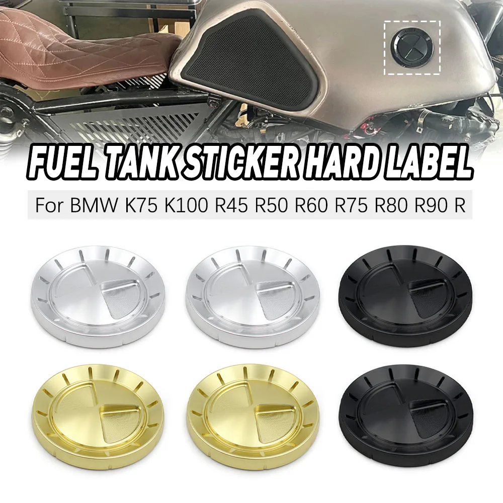 For BMW R45 R65 R75 R80 90S R90 R100 K1 K75 K100 R NINE T Tank Side Mark Cover Cafe Racer Motorbikes Gas Fuel Badges Emblems
For BMW R45 R65 R75 R80 90S R90 R100 K1 K75 K100 R NINE T Tank Side Mark Cover Cafe Racer Motorbikes Gas Fuel Badges Emblems