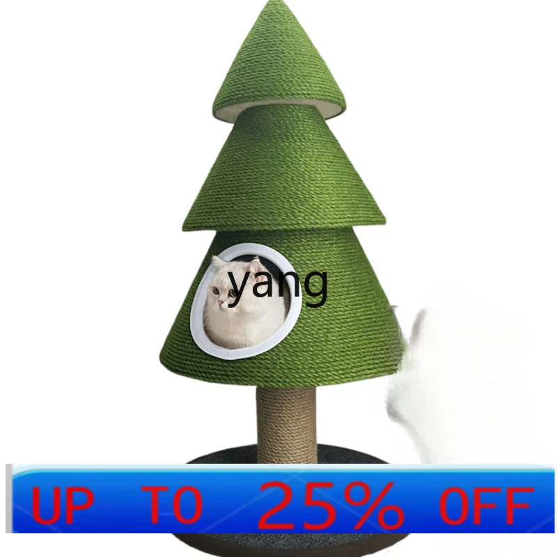 LH scratching board sword hemp rope pine tree grinding claws climbing cat tree integrated cat scratching column
LH scratching board sword hemp rope pine tree grinding claws climbing cat tree integrated cat scratching column