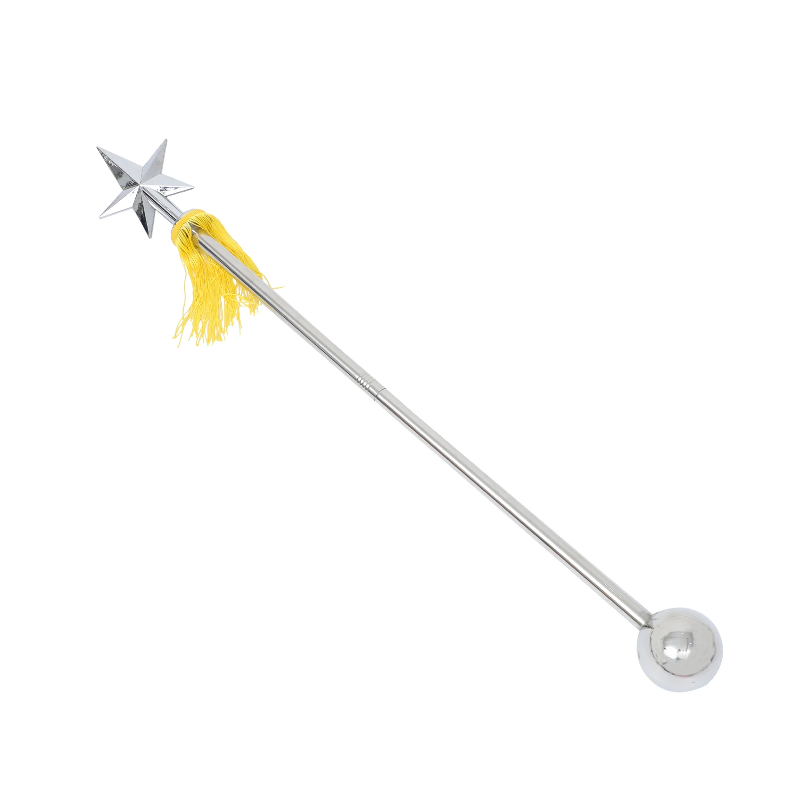 1pc Stainless Steel Orchestra Conducting Baton Durable High Grade Material Comfortable Handle For Performance Concert Show
1pc Stainless Steel Orchestra Conducting Baton Durable High Grade Material Comfortable Handle For Performance Concert Show