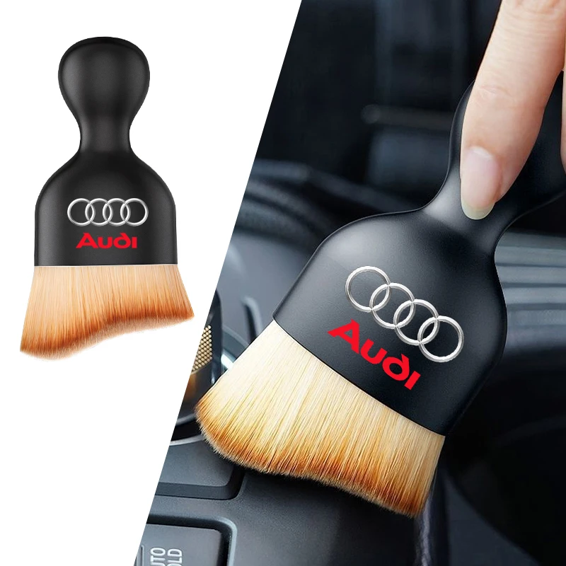 1Pcs Car Emblem Cleaning Soft Brush Dust Remover Tool For Audi A7 A3 A4 A6 A5 Q5 A1 Q7 Q3 Q4 TT SQ5 RSQ3 RSQ8 S3 S4 RS5 RS6
1Pcs Car Emblem Cleaning Soft Brush Dust Remover Tool For Audi A7 A3 A4 A6 A5 Q5 A1 Q7 Q3 Q4 TT SQ5 RSQ3 RSQ8 S3 S4 RS5 RS6