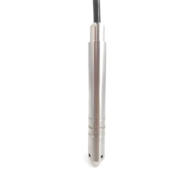 2026 Veinasa XS-701P 19mm Probe 4-20ma ABS 0.1% Accuracy Hydrostatic Piezometer Submersible Water Level Sensor Transmitter Tuya
2026 Veinasa XS-701P 19mm Probe 4-20ma ABS 0.1% Accuracy Hydrostatic Piezometer Submersible Water Level Sensor Transmitter Tuya