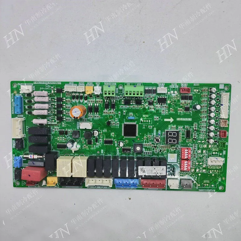 Новая материнская плата для кондиционеров Midea 17110600000471 CE-LRSJ-V70/N8-360 17110600000412
Новая материнская плата для кондиционеров Midea 17110600000471 CE-LRSJ-V70/N8-360 17110600000412