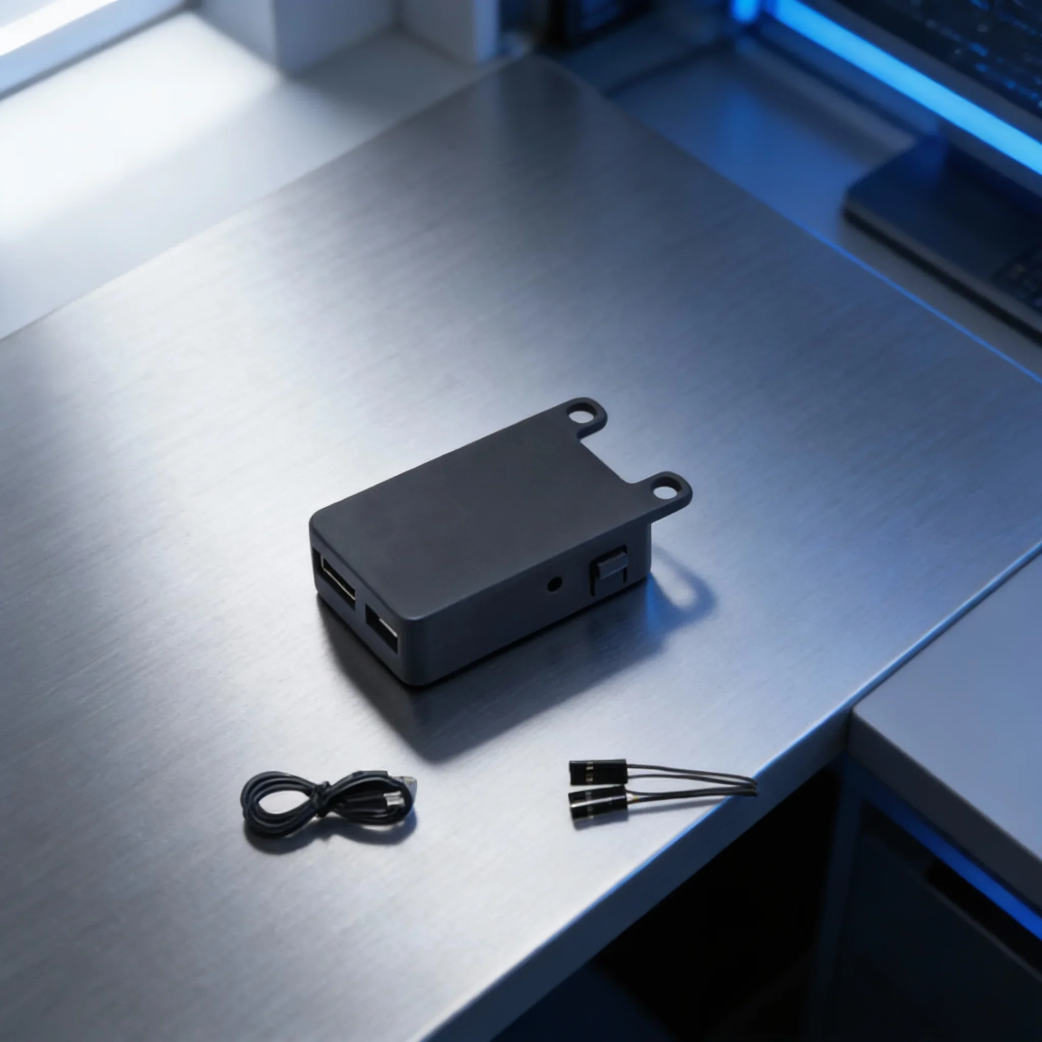 1 шт. 1,14-дюймовая камера A010 RGBD TOF MCU и 3D глубиное видение, разрешение 100x100 с камерой A010/кабель для передачи данных типа C/4 последовательного кабеля
1 шт. 1,14-дюймовая камера A010 RGBD TOF MCU и 3D глубиное видение, разрешение 100x100 с камерой A010/кабель для передачи данных типа C/4 последовательного кабеля