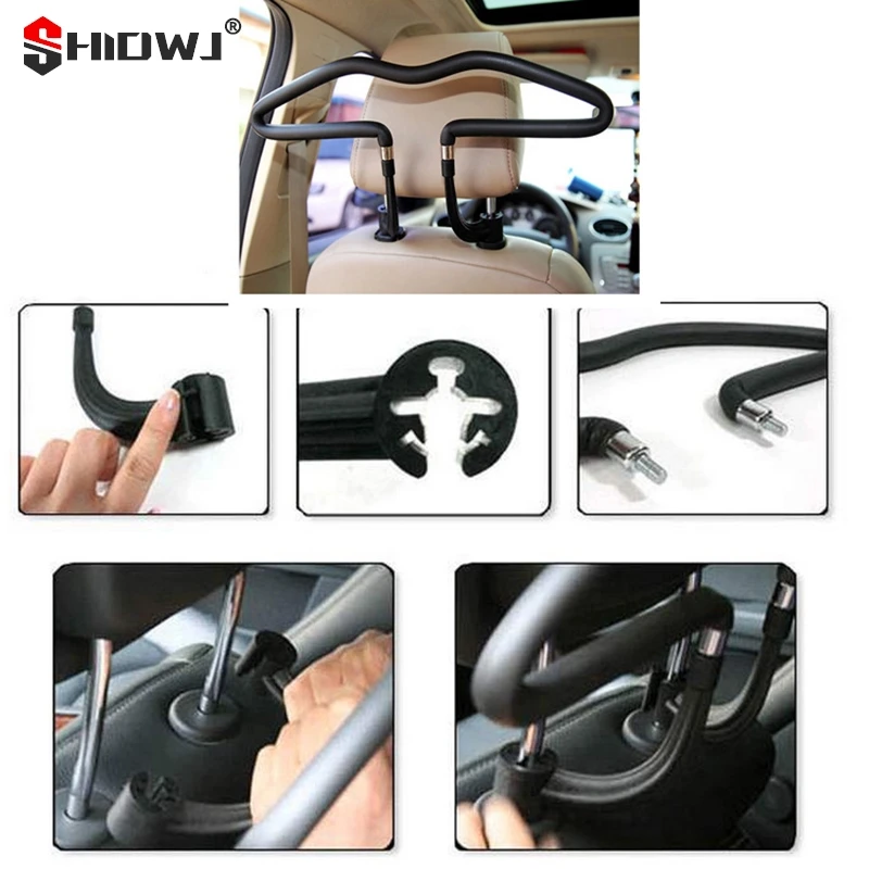 Универсальные автомобильные вешалки для пальто, подголовник на заднее сиденье, пальто, вешалка для одежды, куртки, костюмы, держатель, стойка, автозапчасти 450*250 мм
Универсальные автомобильные вешалки для пальто, подголовник на заднее сиденье, пальто, вешалка для одежды, куртки, костюмы, держатель, стойка, автозапчасти 450*250 мм