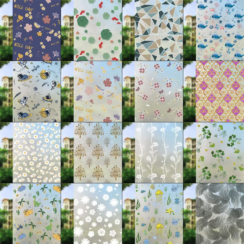 Self Adhesive Window Privacy Film Frosted Glass Window Film Self Adhesive UV Blocking Glass Opaque Window Sticker For Glass Home
Self Adhesive Window Privacy Film Frosted Glass Window Film Self Adhesive UV Blocking Glass Opaque Window Sticker For Glass Home