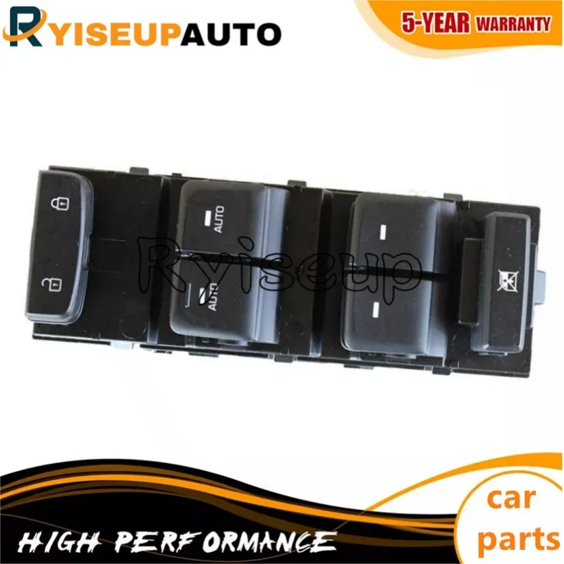 NEW 93570-C1000 93570-C1010 Electric Window Switch Glass Lifter Button for Hyundai Sonata 2015-2019 93570C1000 93570C1010
NEW 93570-C1000 93570-C1010 Electric Window Switch Glass Lifter Button for Hyundai Sonata 2015-2019 93570C1000 93570C1010