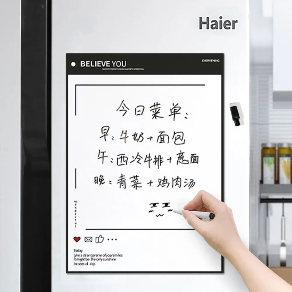 Мягкий магнитный план А3 для продуктов, список дел, план, блокнот, наклейки на холодильник, доска для сообщений, планировщик месяцев
Мягкий магнитный план А3 для продуктов, список дел, план, блокнот, наклейки на холодильник, доска для сообщений, планировщик месяцев