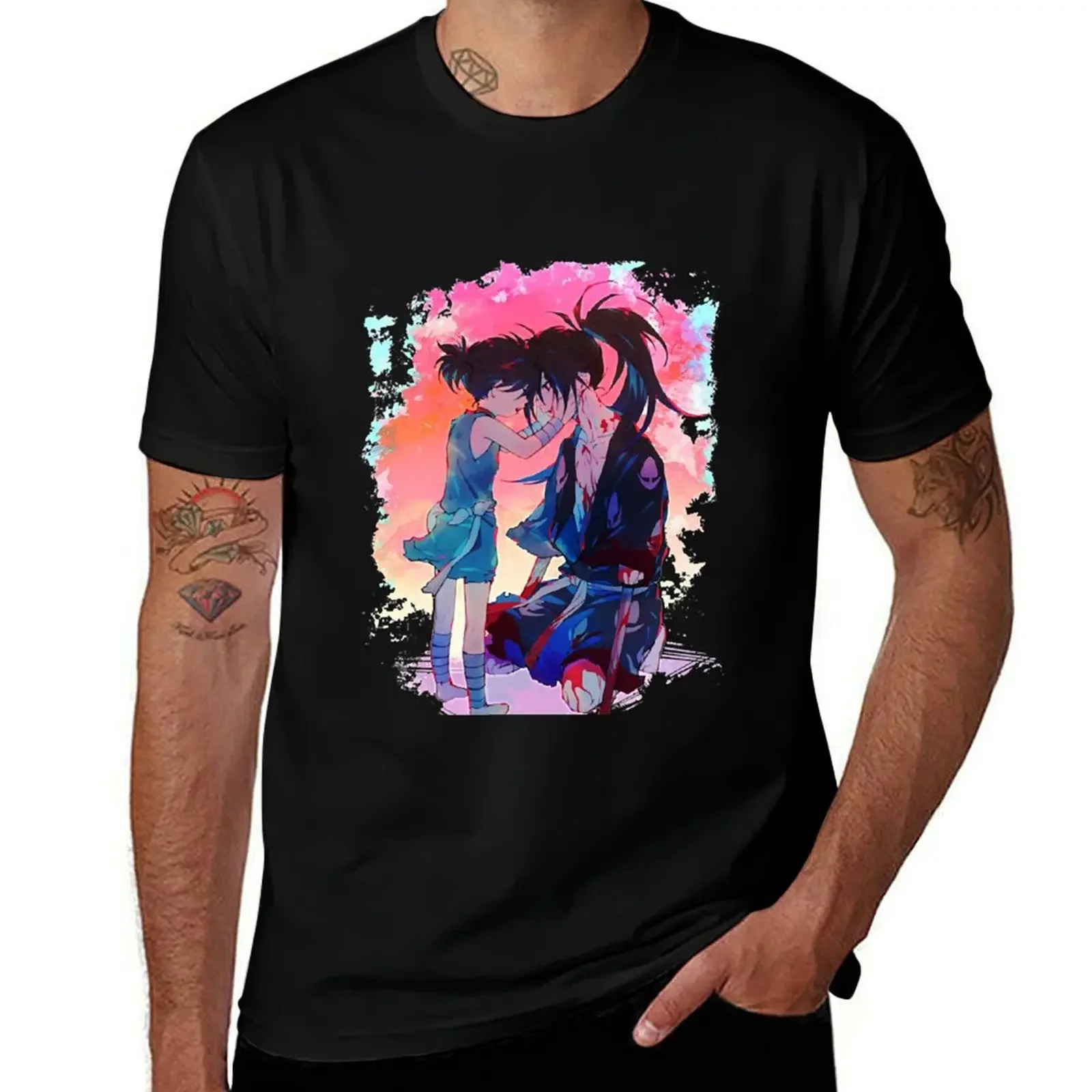 Dororo Hyakkimaru T-Shirt sports fans new gifts and t-shirts tshirts personalised t shirts for men cotton
Dororo Hyakkimaru T-Shirt sports fans new gifts and t-shirts tshirts personalised t shirts for men cotton