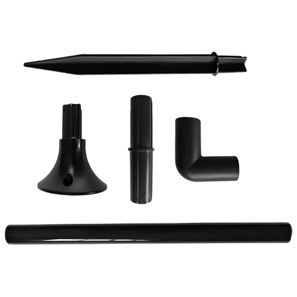 1 Set Solar Extension Durable Abs Ground Spike For Outdoor Landscape Lighting Replacement Parts Weatherproof Lightweight Path
1 Set Solar Extension Durable Abs Ground Spike For Outdoor Landscape Lighting Replacement Parts Weatherproof Lightweight Path