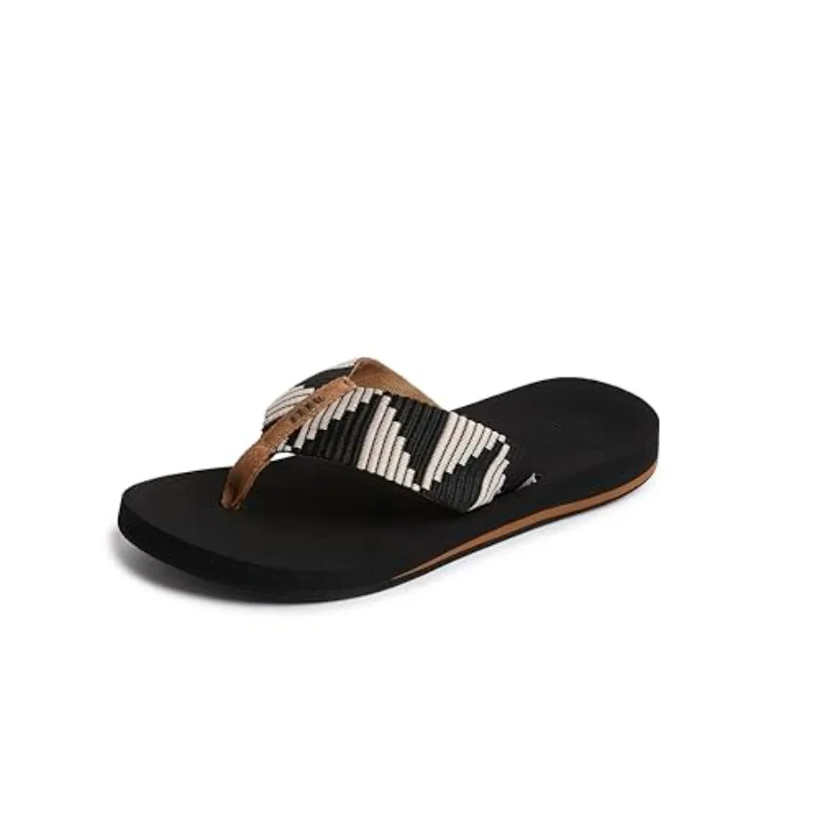 Women's als Spring Woven Flip Flops
Women's als Spring Woven Flip Flops