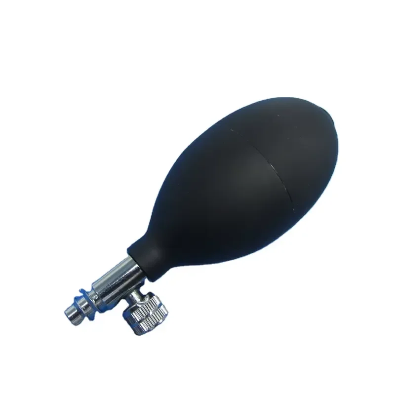 Medical Sphygmomanometer Tonometer Ball Pressure Cervical Tractor Accessory Rubber Air Inflation Balloon Bulb Pump
Medical Sphygmomanometer Tonometer Ball Pressure Cervical Tractor Accessory Rubber Air Inflation Balloon Bulb Pump
