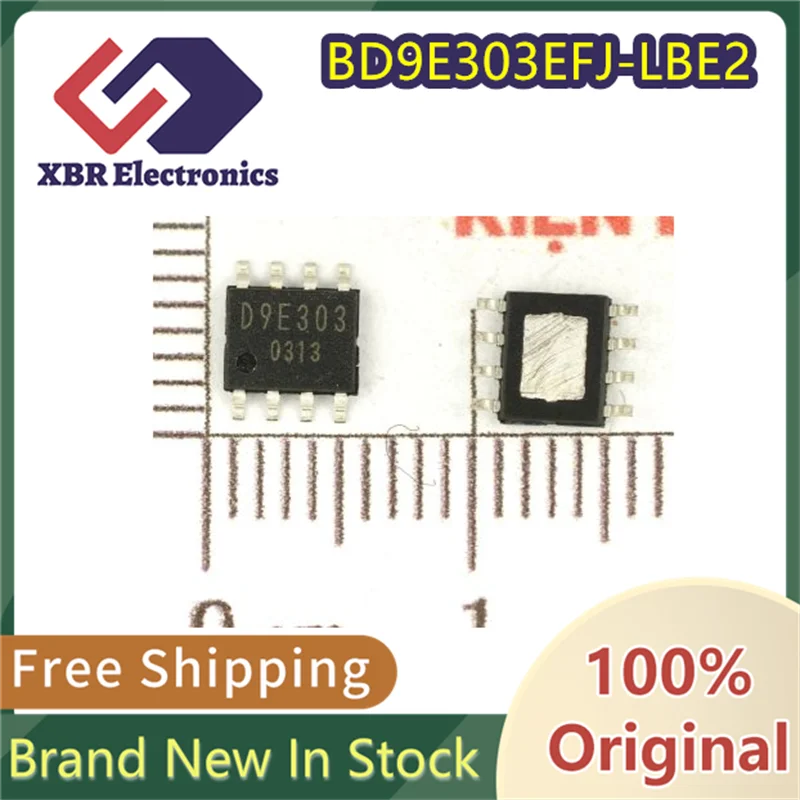 (5/50 pieces) 9E303 BD9E303EFJ-LBE2 BD9E303EFJ-LBH2 SOP8 Original authentic DC-DC power chip Spot
(5/50 pieces) 9E303 BD9E303EFJ-LBE2 BD9E303EFJ-LBH2 SOP8 Original authentic DC-DC power chip Spot