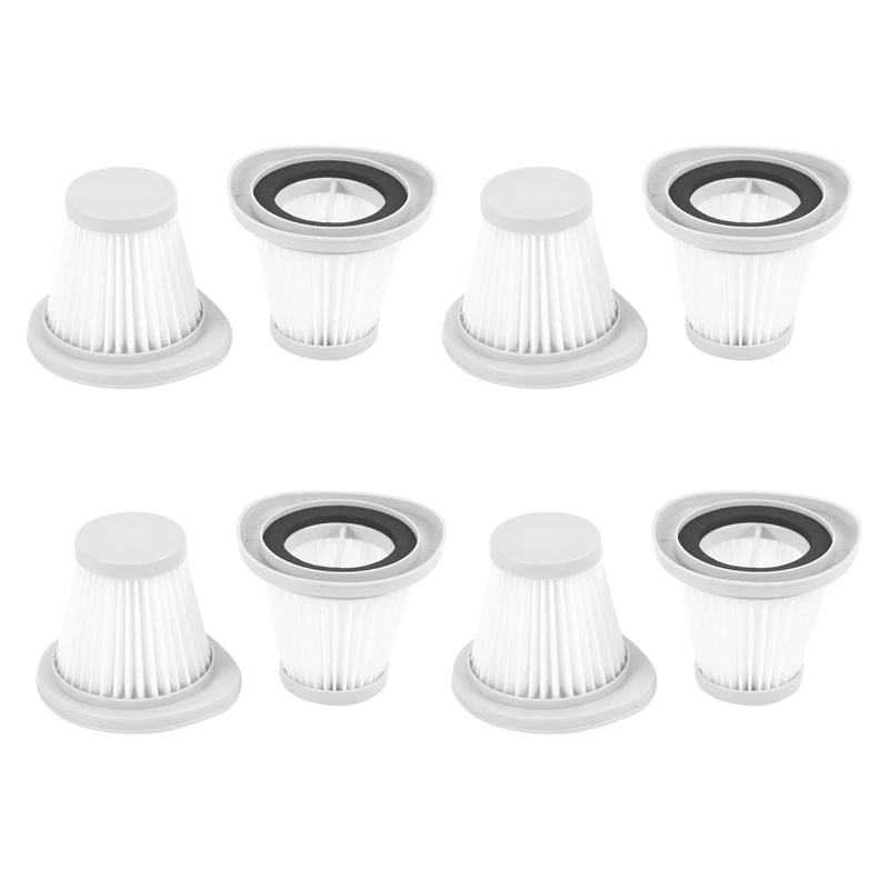 8 шт. сменный фильтр Hepa для Midea Sc861 Sc861a, запасные части для пылесоса, аксессуары, чистящие фильтры Hepa
8 шт. сменный фильтр Hepa для Midea Sc861 Sc861a, запасные части для пылесоса, аксессуары, чистящие фильтры Hepa