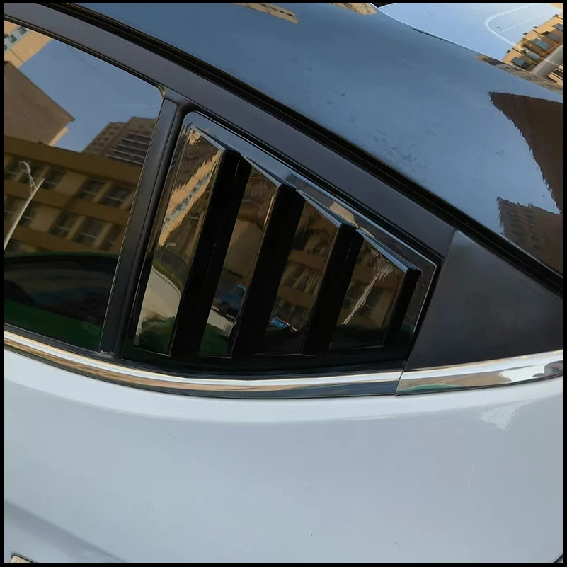 For Hyundai Elantra 2016-2020 Rear Triangular Window Blind shades Louver Sill Molding Cover Sticker Trim Car-Styling Accessories
For Hyundai Elantra 2016-2020 Rear Triangular Window Blind shades Louver Sill Molding Cover Sticker Trim Car-Styling Accessories