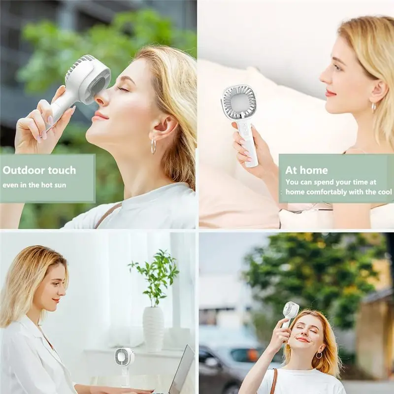 * Маленький мини-вентилятор ABKM, небольшой портативный USB-вентилятор, портативный настольный электрический вентилятор, портативный вентилятор, 3-скоростная регулировка объема воздуха
* Маленький мини-вентилятор ABKM, небольшой портативный USB-вентилятор, портативный настольный электрический вентилятор, портативный вентилятор, 3-скоростная регулировка объема воздуха