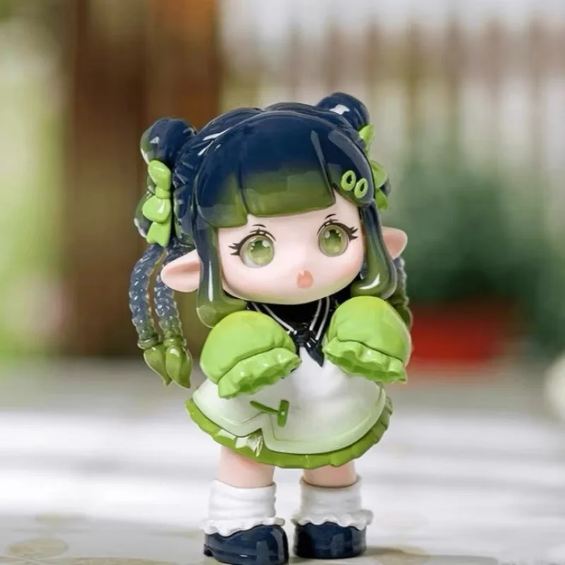 Original Blind Box Again Pear Coffee Color Card Series Mystery Box Cute Girl Doll Desktop Ornaments Toys Christmas Surprise Gift
Original Blind Box Again Pear Coffee Color Card Series Mystery Box Cute Girl Doll Desktop Ornaments Toys Christmas Surprise Gift