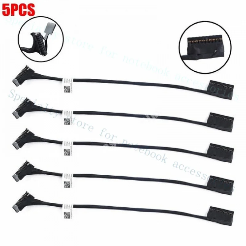 A+ 5pcs NEW Battery Cable for Dell Latitude E5450 ZAM70 8X9RD 08X9RD DC02001YJ00
A+ 5pcs NEW Battery Cable for Dell Latitude E5450 ZAM70 8X9RD 08X9RD DC02001YJ00