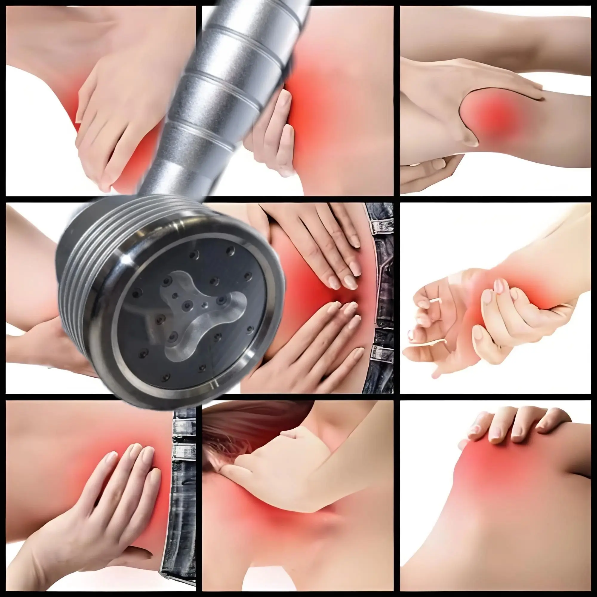 Cold Laser Therapy Equipment for Inflammation Joint Pain Relief Arthritis for Pets Dog Cat Horse
Cold Laser Therapy Equipment for Inflammation Joint Pain Relief Arthritis for Pets Dog Cat Horse