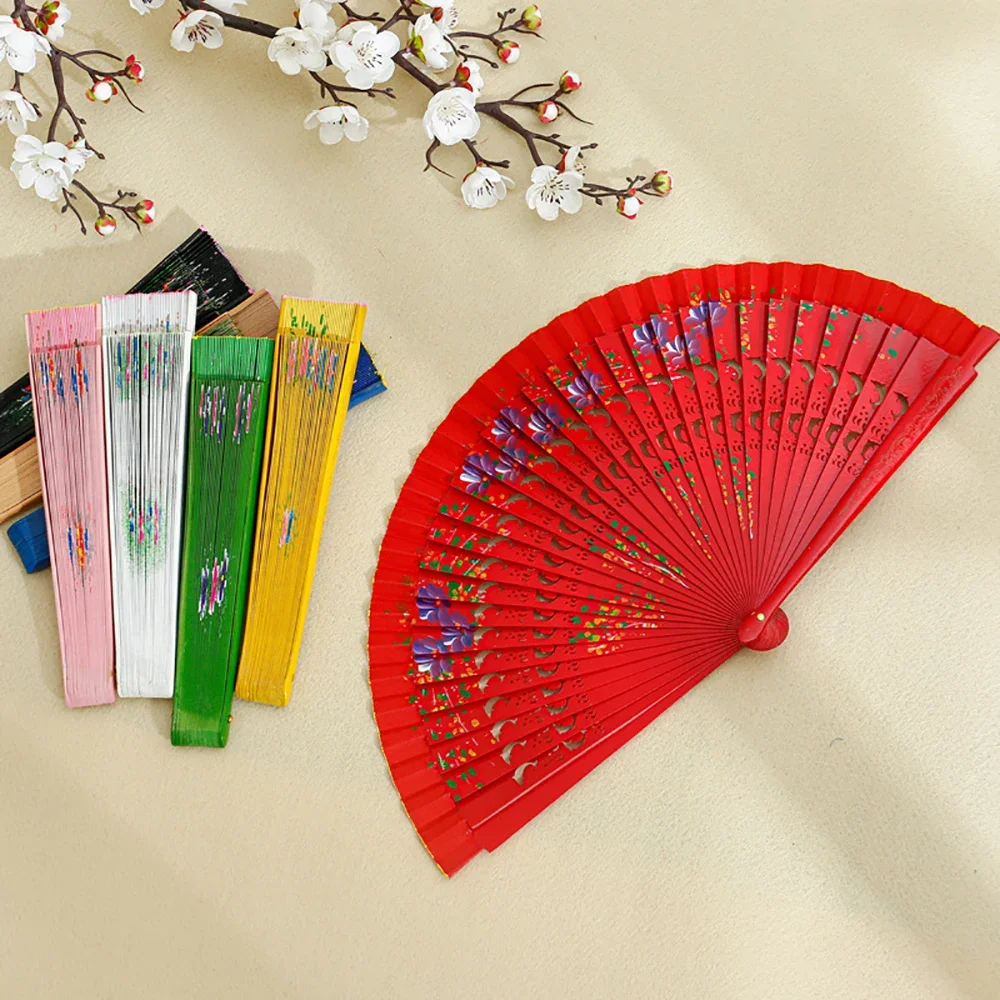 Wooden Hand Folding Fan for Dance Performance, Old-Fashioned, Wedding Accessories, Home Decor, Summer
Wooden Hand Folding Fan for Dance Performance, Old-Fashioned, Wedding Accessories, Home Decor, Summer